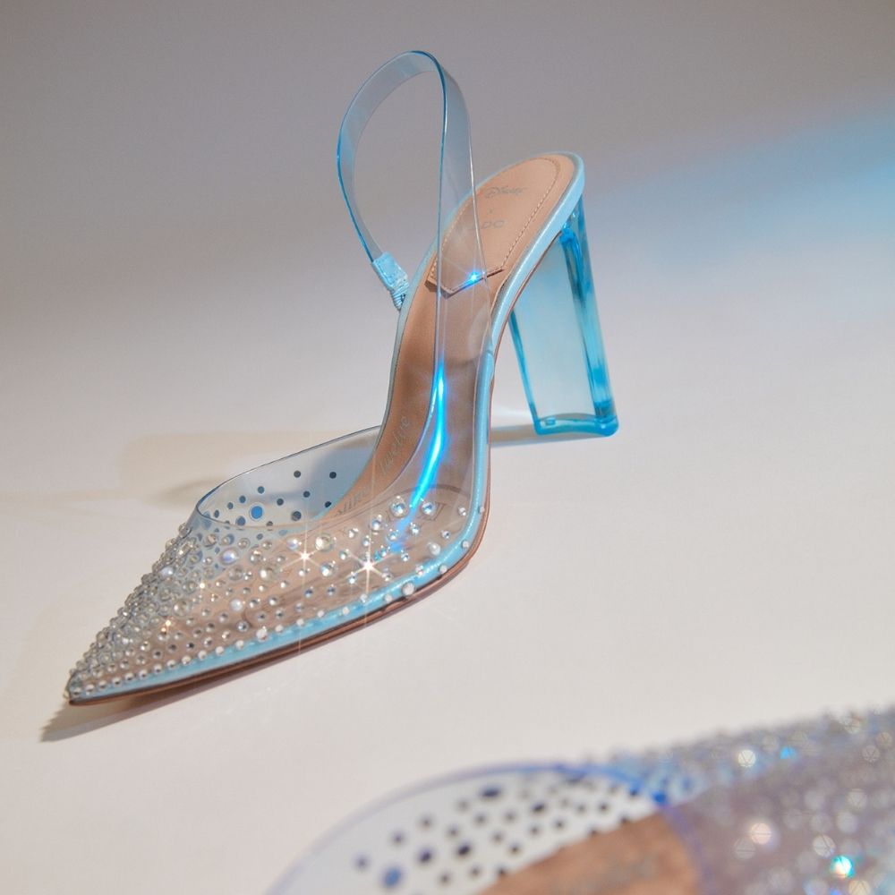 5 zapatos inspirados en princesas Disney que amarás en tu boda