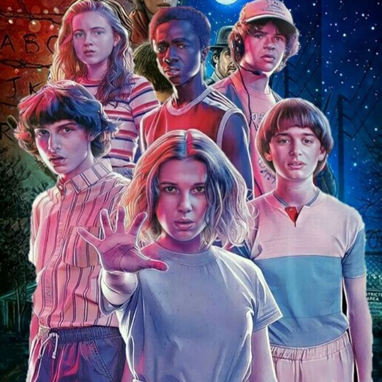 datos curiosos de Stranger Things