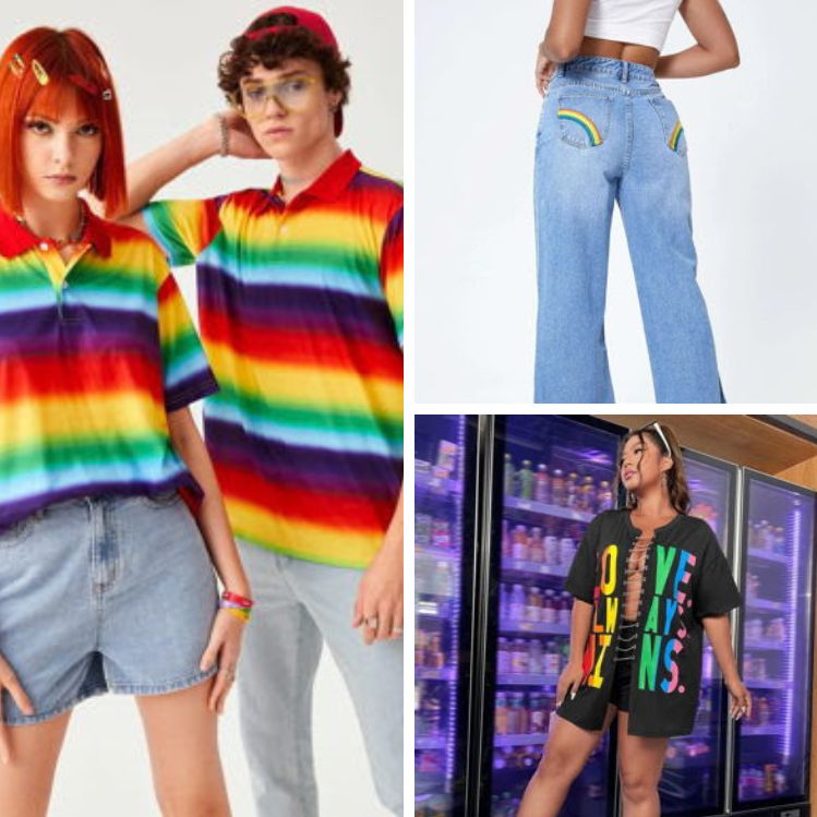 ideas outfits pride