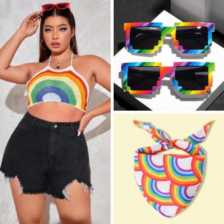 ideas outfits pride