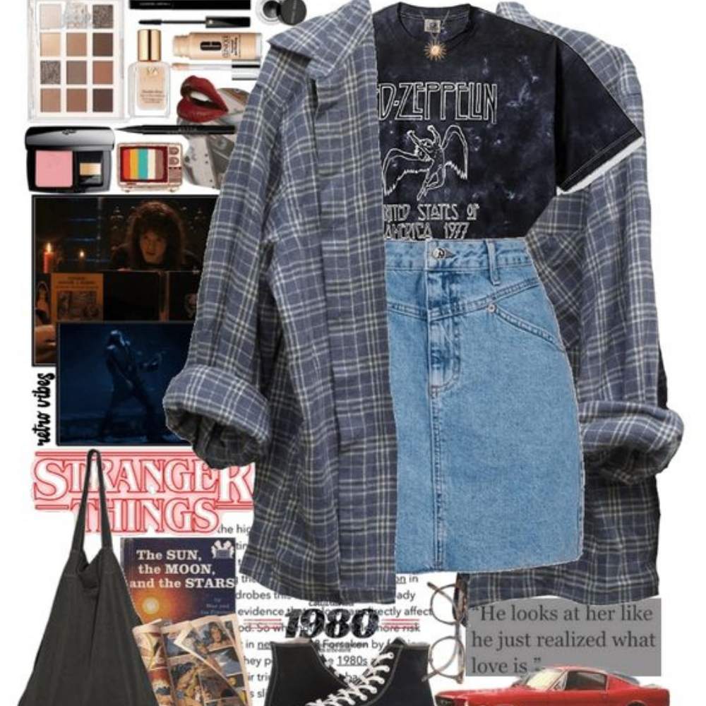 outfits stranger things