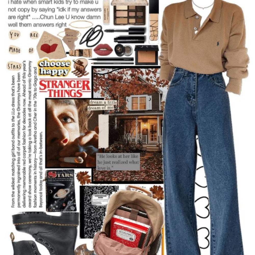 outfits stranger things