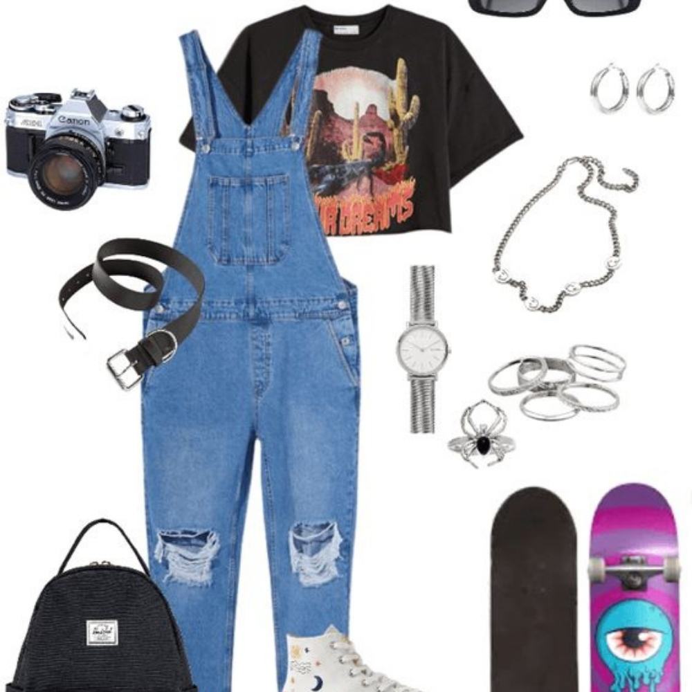 outfits stranger things