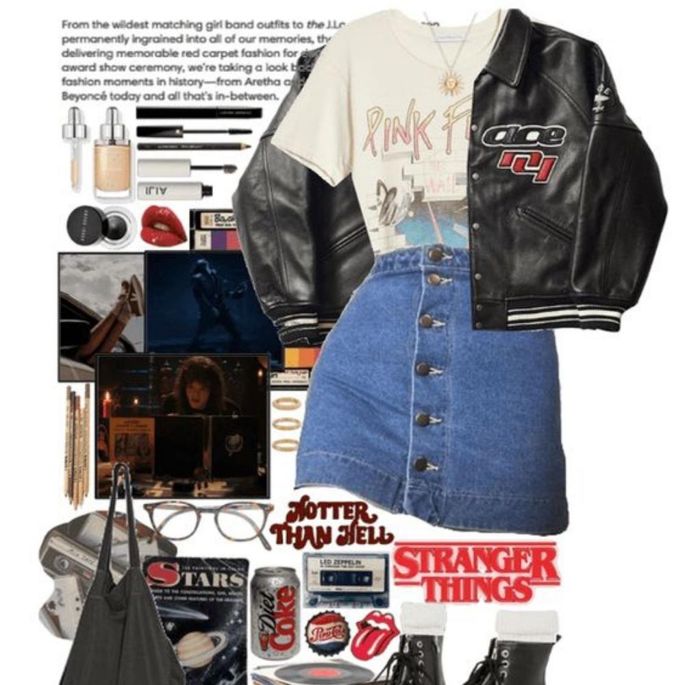 outfits stranger things 