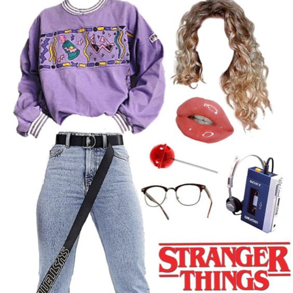 outfits stranger things 