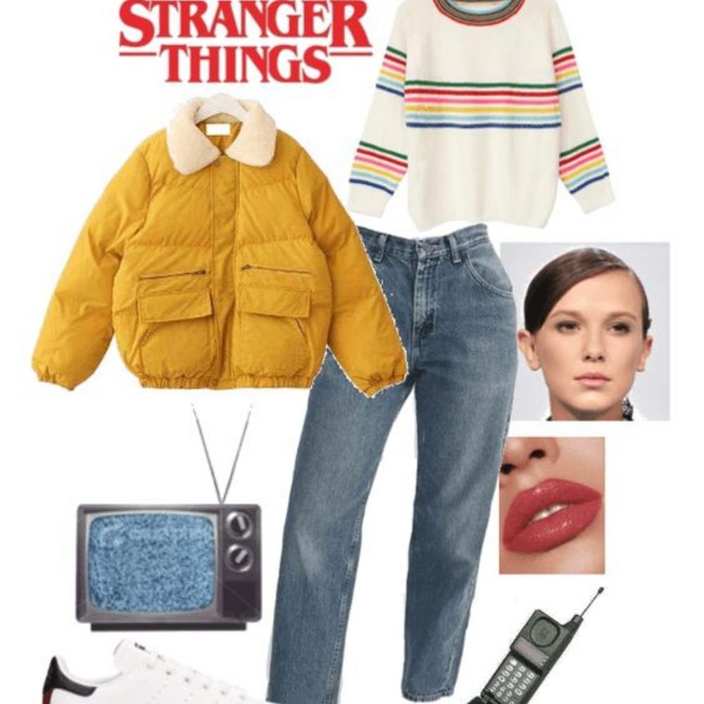 outfits stranger things 