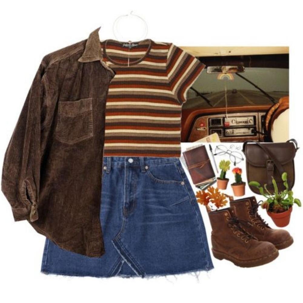 outfits stranger things
