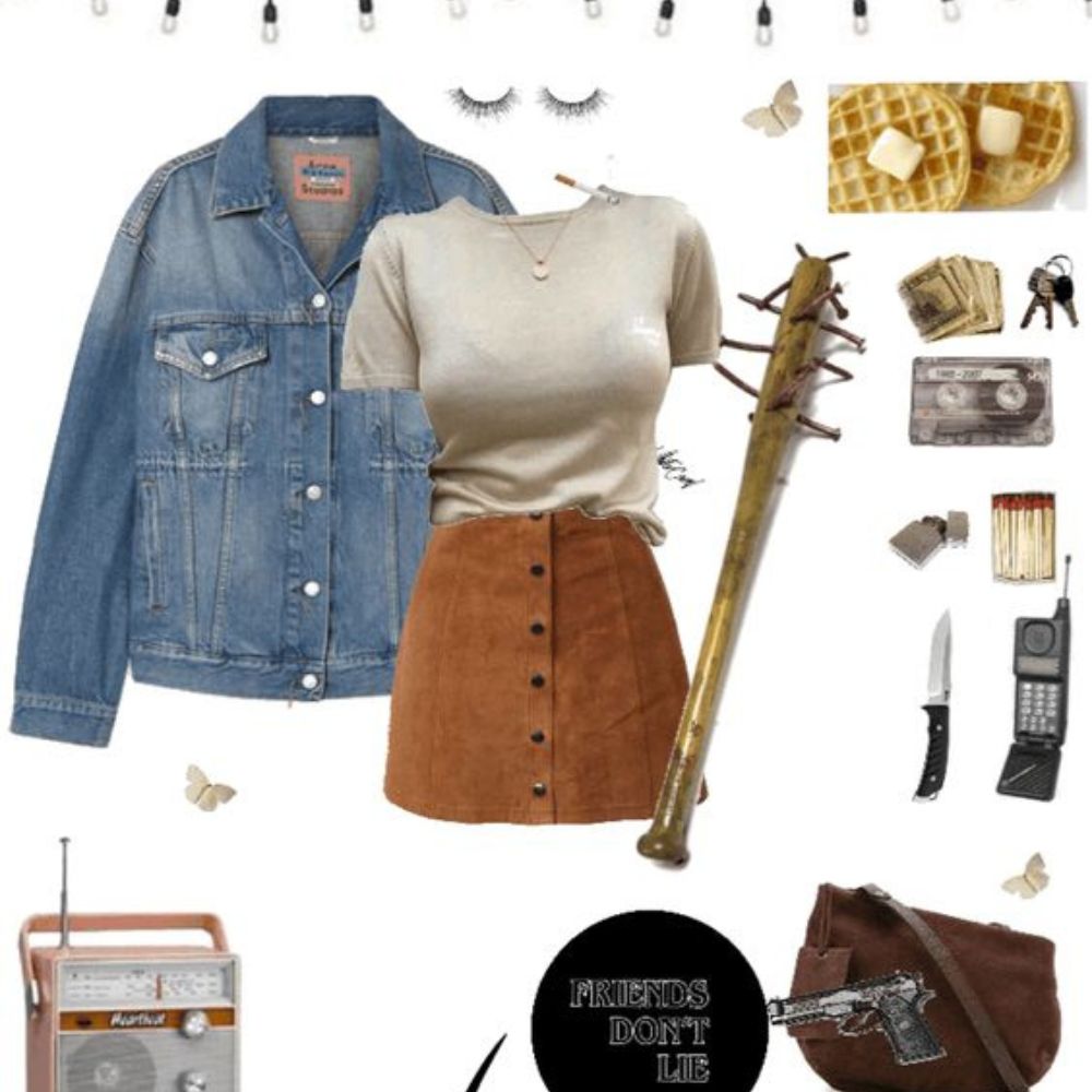 outfits stranger things