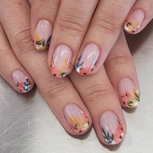 diseños de uñas