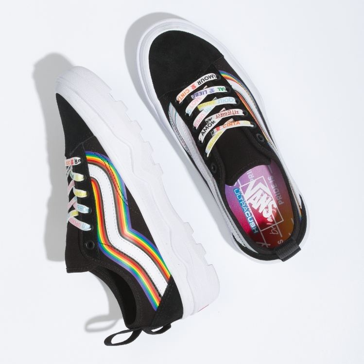 5 curiosidades sobre la colección conmemorativa de Vans Pride