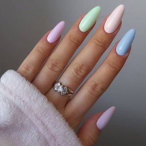diseños de uñas