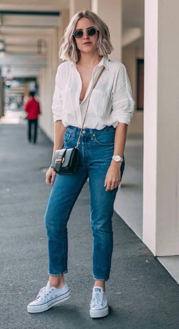 5 Outfits con para estar fresca verano 2022 Mujer de 10