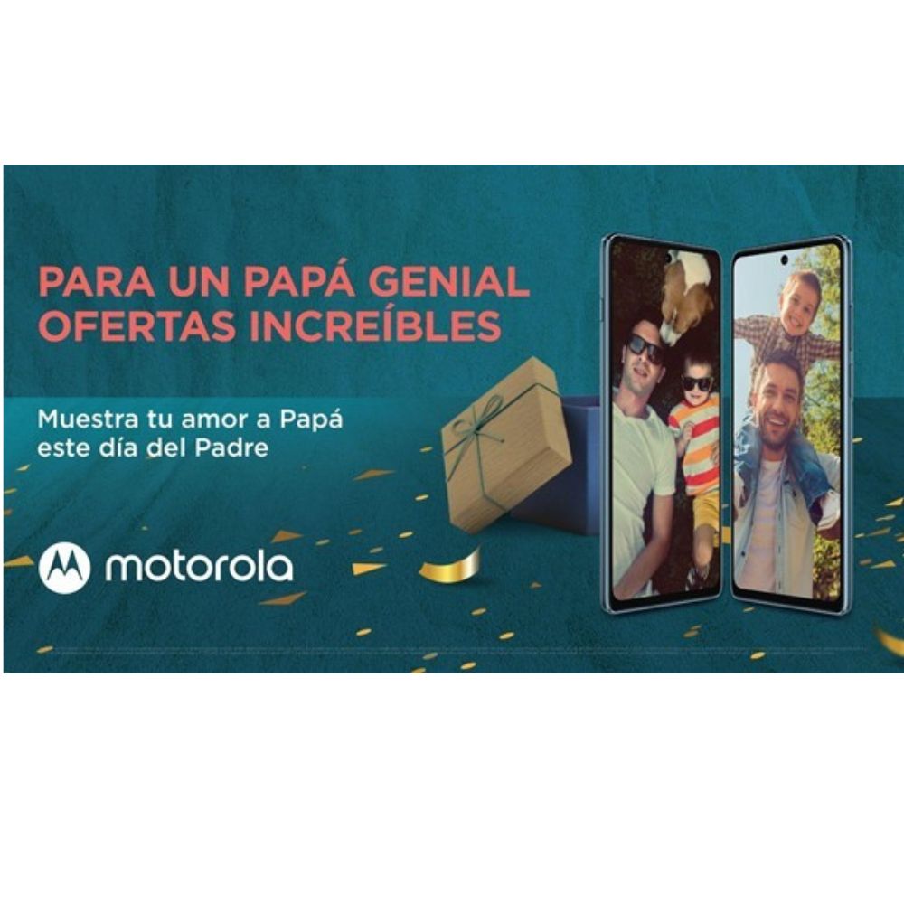 Muestra tu amor a papá ¡le regalamos un celular! para el Día del Padre 0