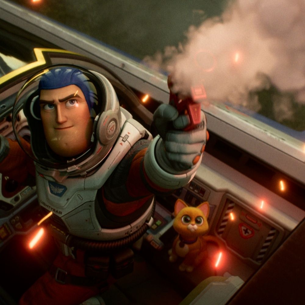 5 cosas que debes de saber antes del estreno de Lightyear