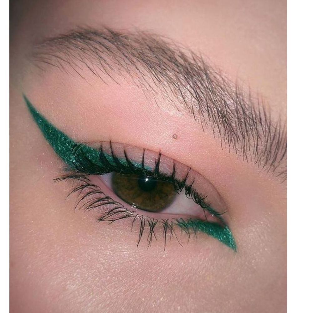 maquillaje-ojos-verdes-asthetic