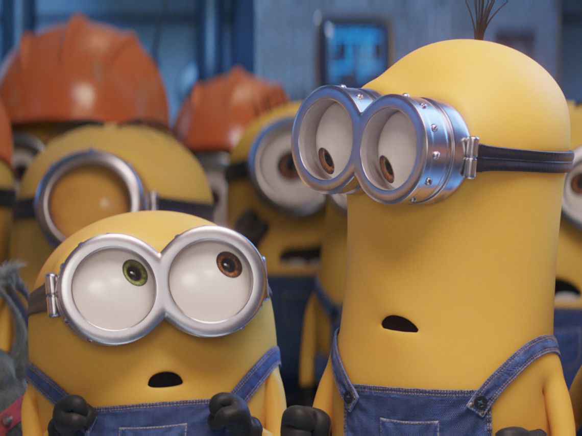 ¿Por qué la nueva película de Minions es la mejor entrega de la saga? 0