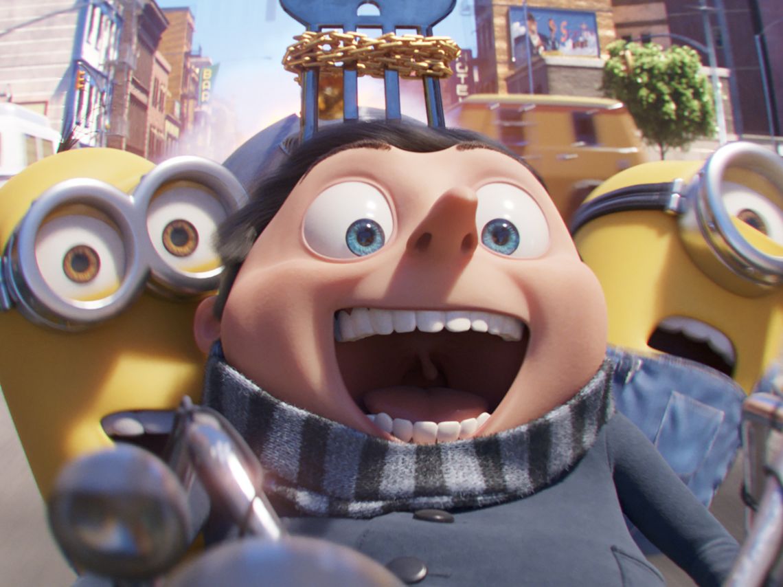 ¿Por qué la nueva película de Minions es la mejor entrega de la saga? 2