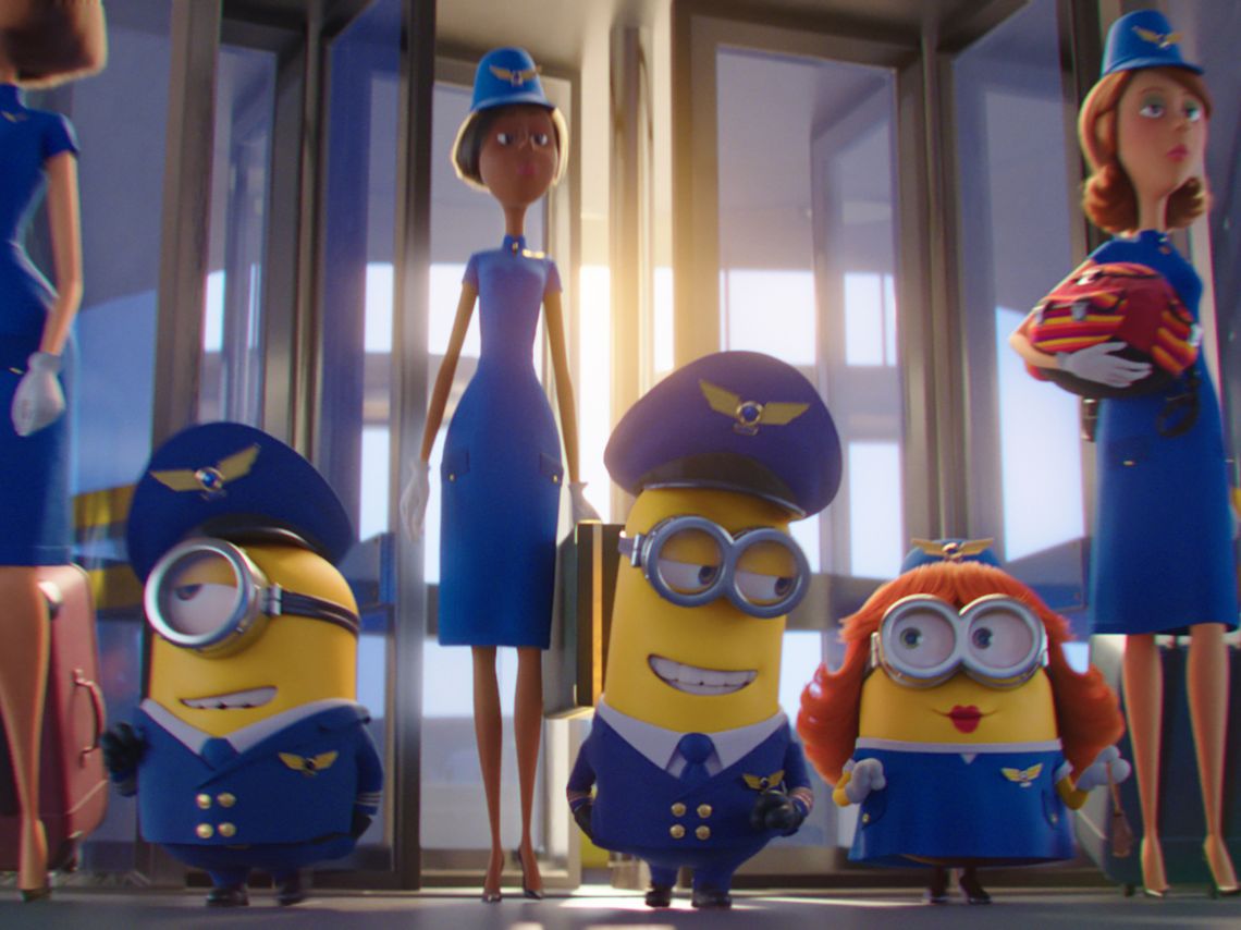 ¿Por qué la nueva película de Minions es la mejor entrega de la saga? 1