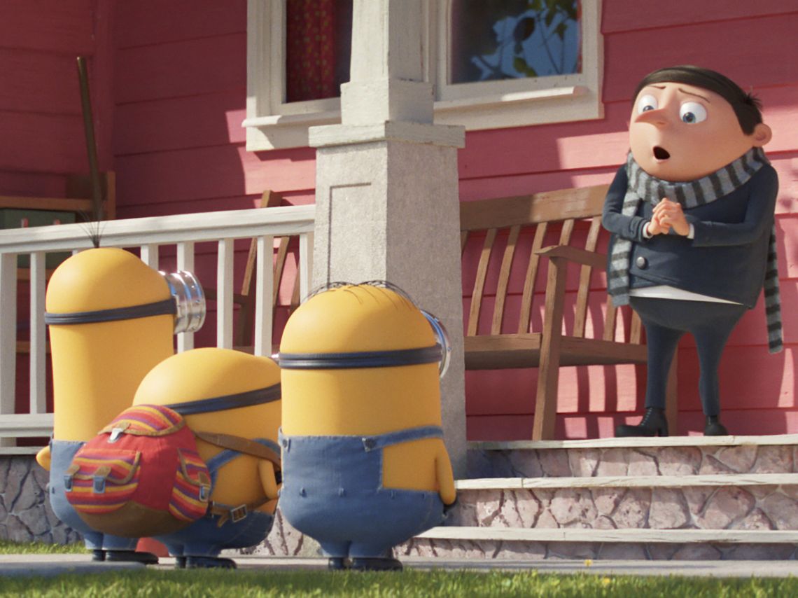 ¿Por qué la nueva película de Minions es la mejor entrega de la saga? 3