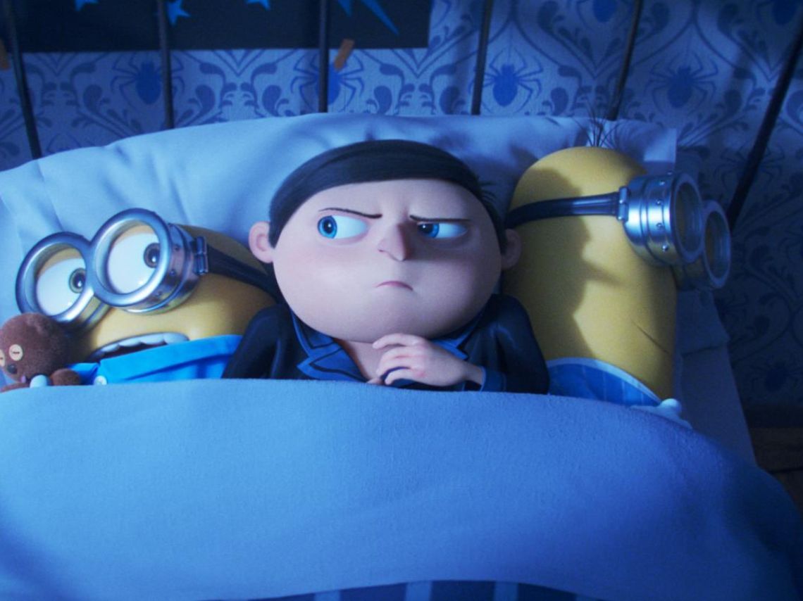 ¿Por qué la nueva película de Minions es la mejor entrega de la saga? 4