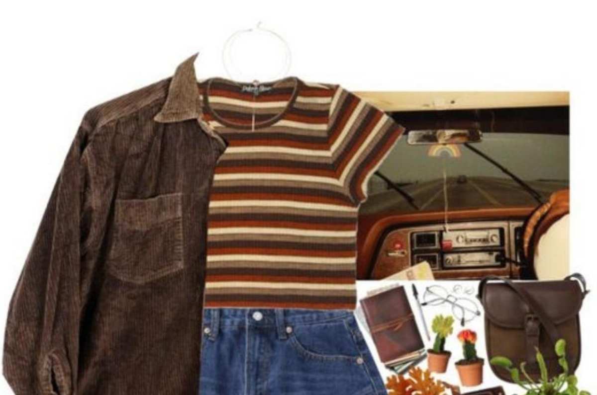 Outfits ochenteros: la vuelta de la moda vintage este 2024