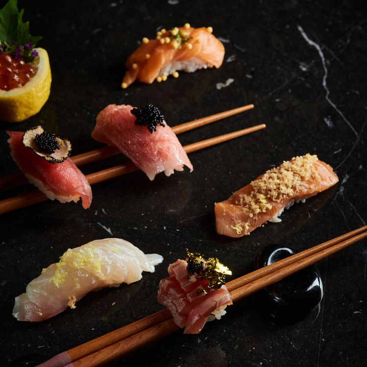 Itamae Prime Experience: la experiencia gastronómica japonesa de otro nivel