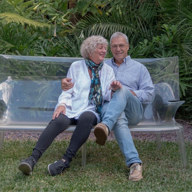Esta pareja de jubilados viaja por el mundo con Airbnb y nos dan sus tips |  Mujer de 10