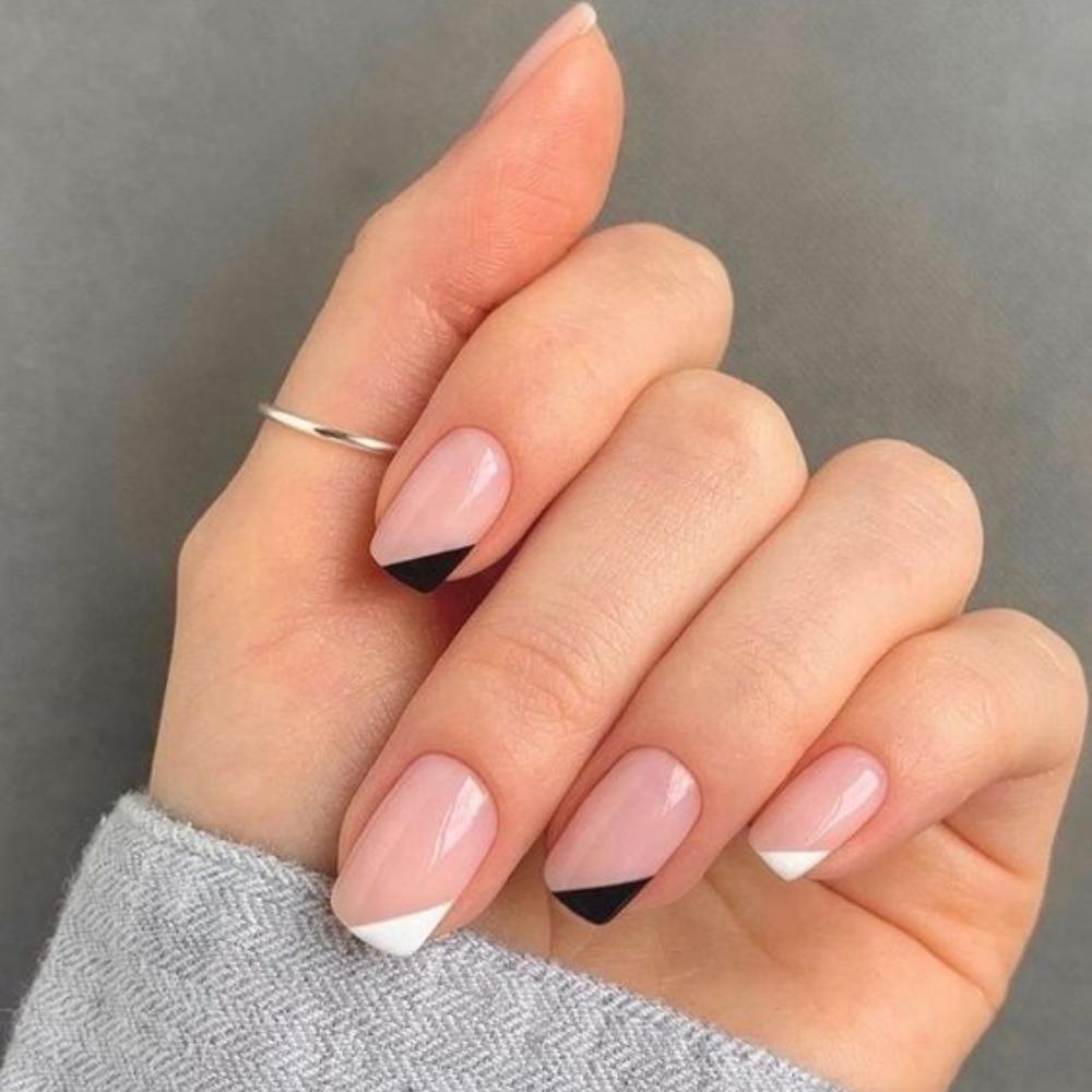 uñas minimalistas