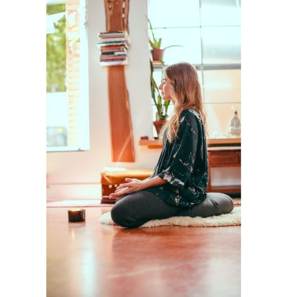 10 pasos para aprender a meditar desde cero para principiantes