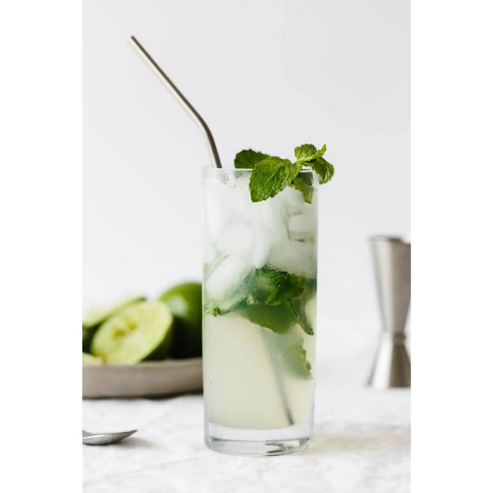 4 recetas de cócteles sin alcohol bajas en calorías para el verano