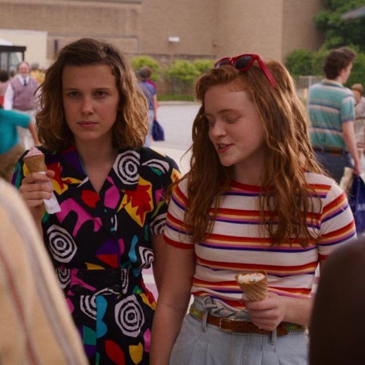 5 outfits retro inspirados en los personajes de Stranger Things