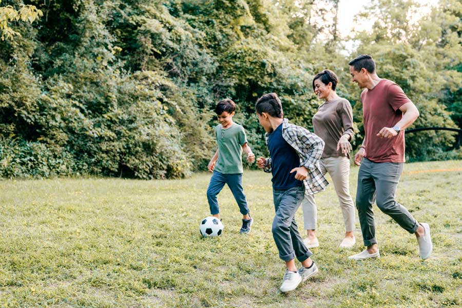 Actividades en familia para este verano