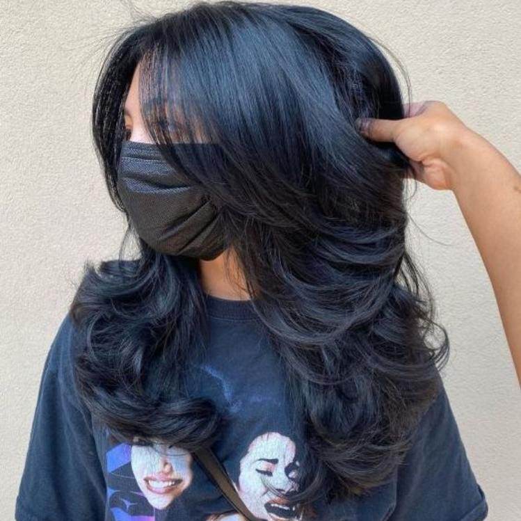 10 cortes para cabello mediano ideales para usar este verano