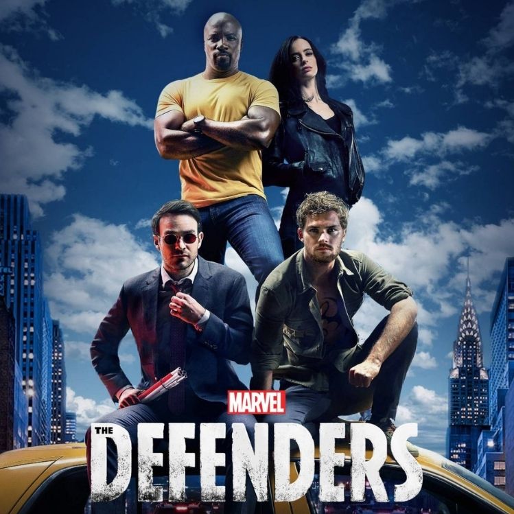 ¿Qué hace a las series de The Defenders tan diferentes en Disney+?