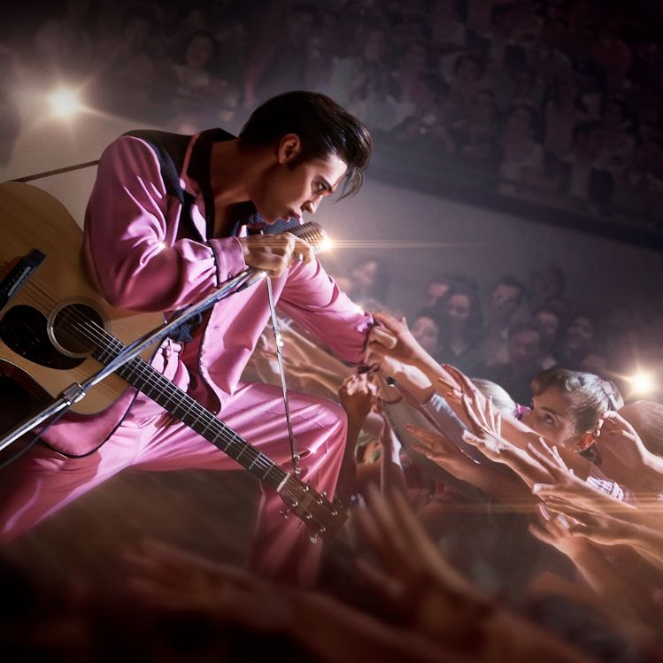 Lo que nadie te dijo del vestuario de la película de Elvis