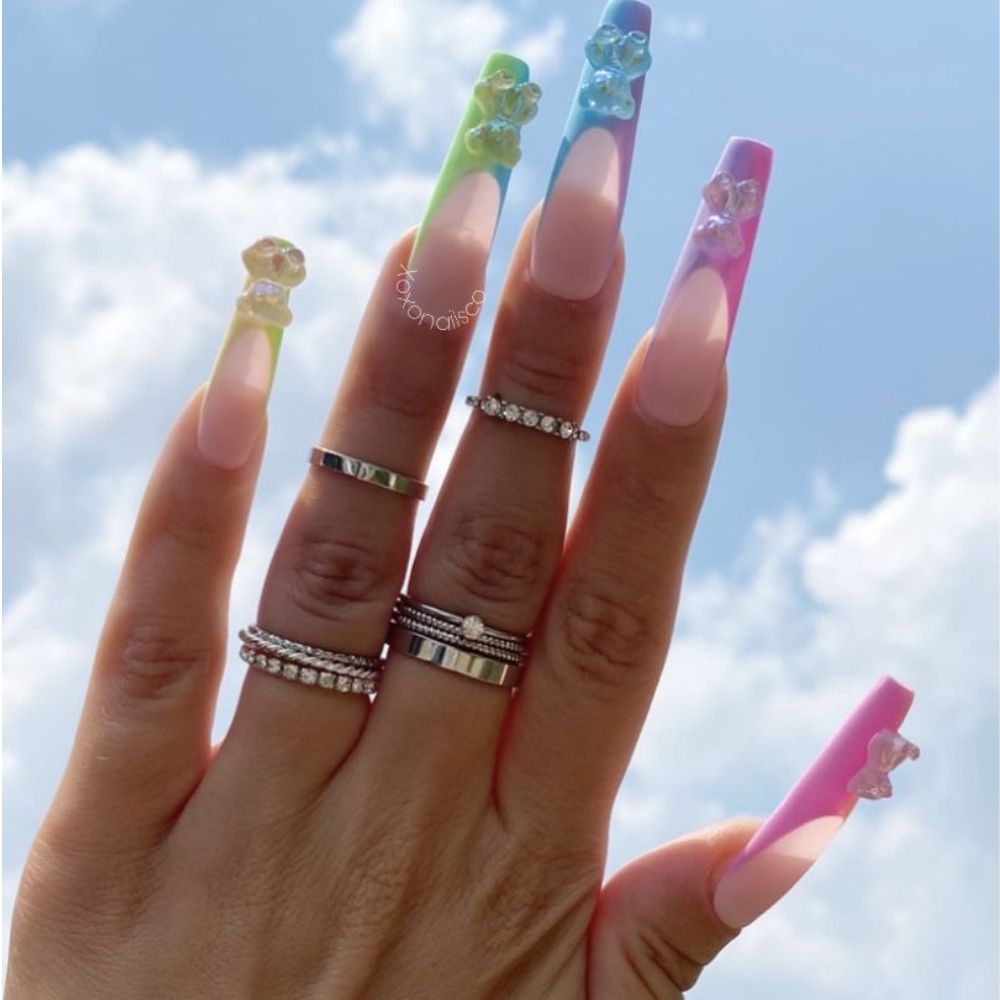 5 tendencias fáciles de nail art que debes probar este 2022