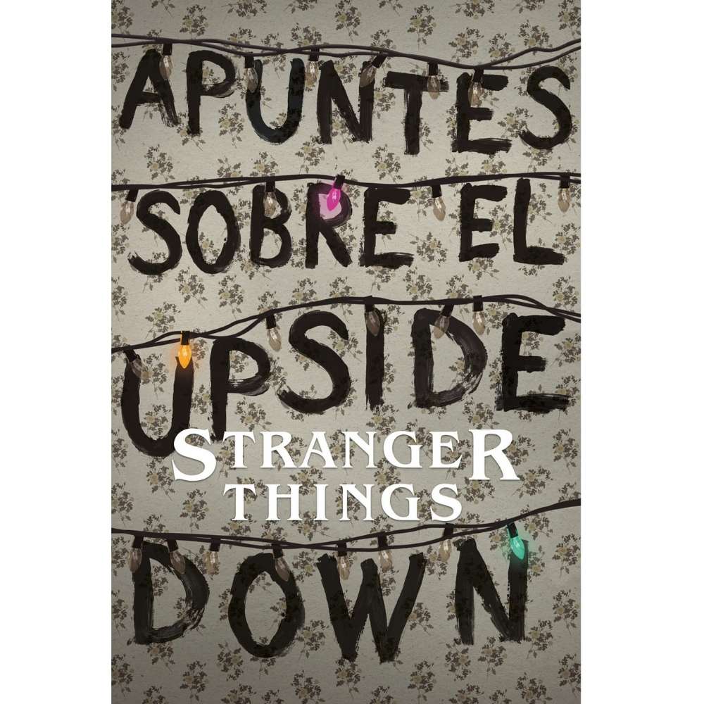 4 libros sobre Stranger Things por si te acabaste la temporada en un día