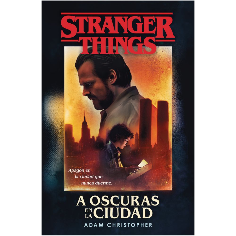4 libros sobre Stranger Things por si te acabaste la temporada en un día 3
