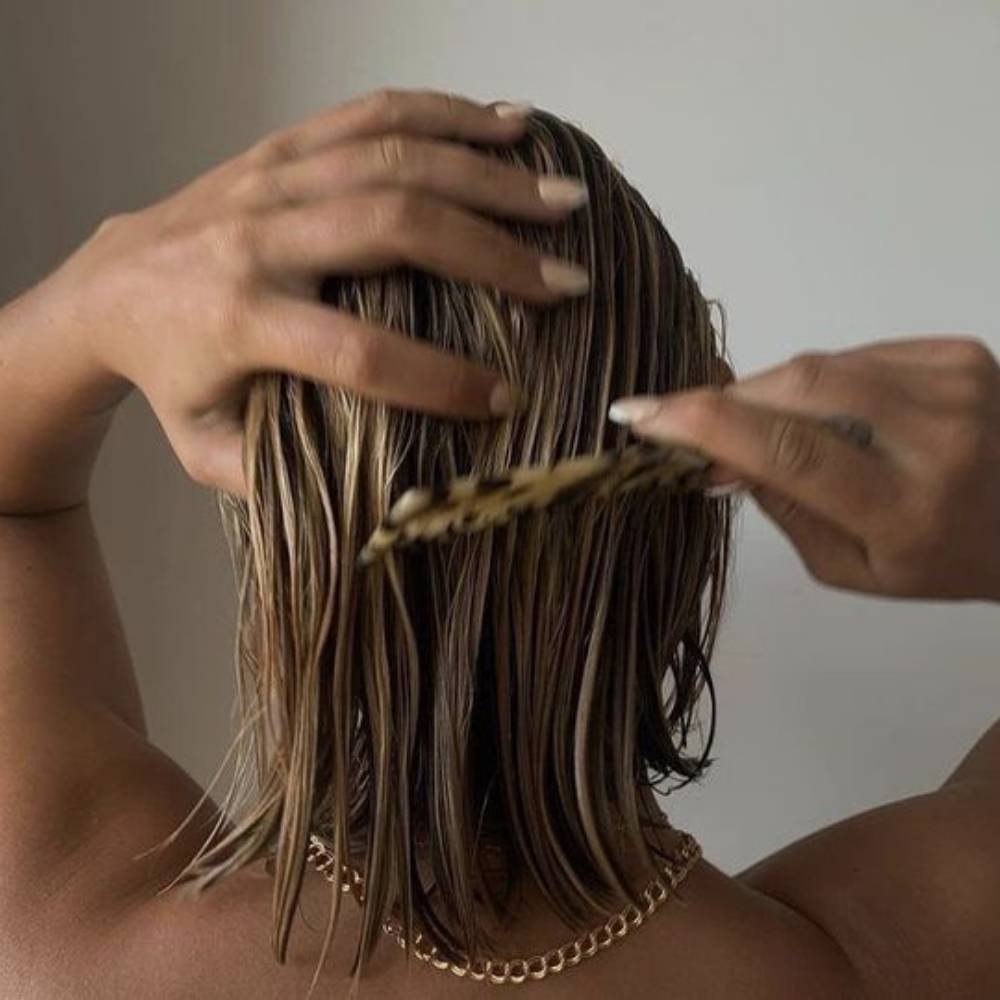 mascarillas naturales para el cabello