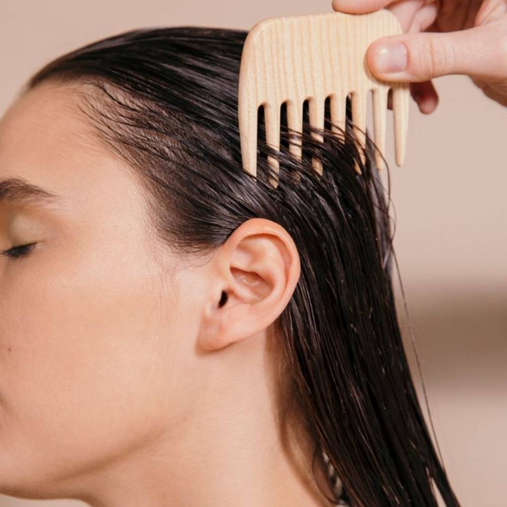 mascarillas naturales para el cabello