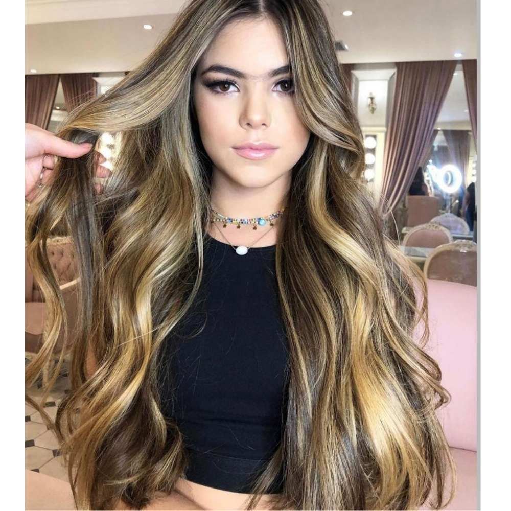 Ravello la nueva tendencia para dar luz al cabello ideal para morenas