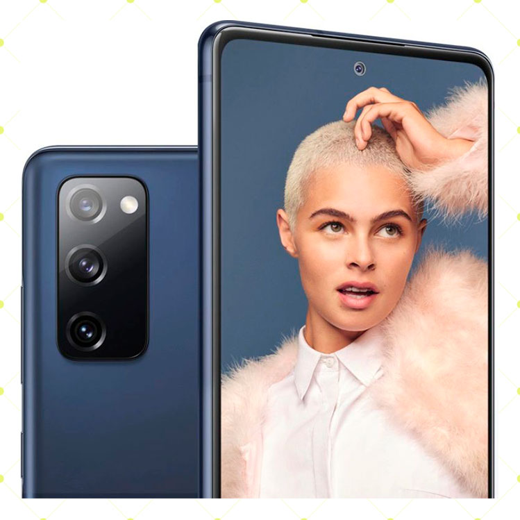 Para las mejores fotos en tu feed, éste es el teléfono que necesitas Samsung Galaxy S20 FE 5G