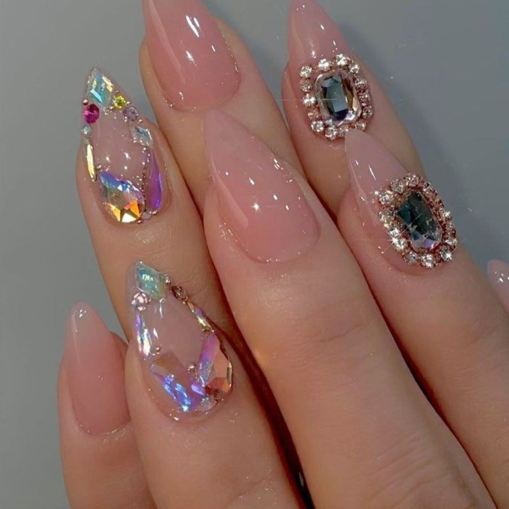 5 tendencias fáciles de nail art que debes probar este 2022