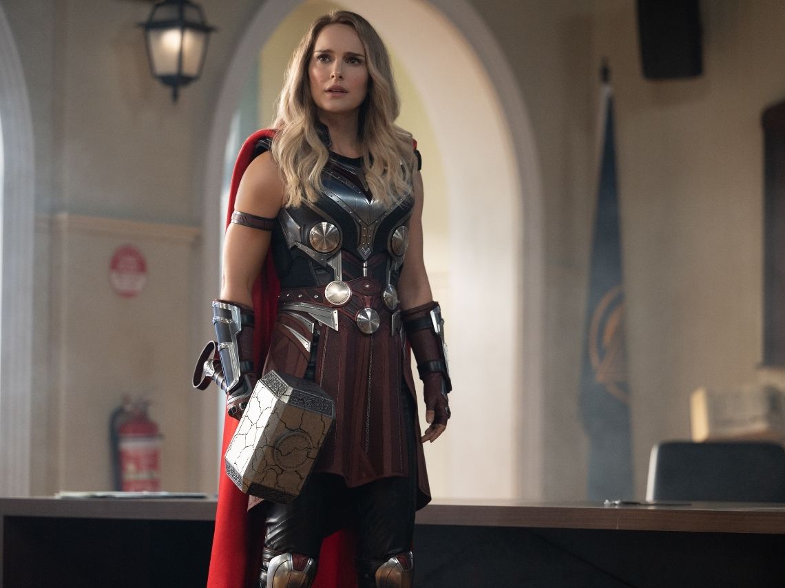 ¿Qué tiene Thor Love and Thunder que supera a las pelis pasadas? 2