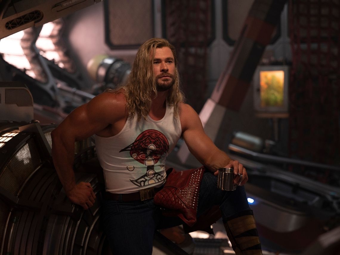 ¿Qué tiene Thor Love and Thunder que supera a las pelis pasadas? 6