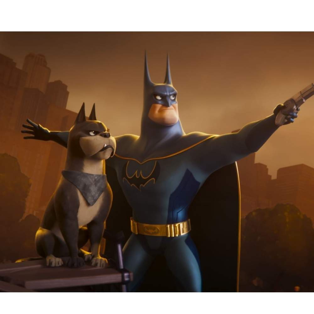 ¡Woff, woff! 5 razones para amar DC Liga de Súpermascotas