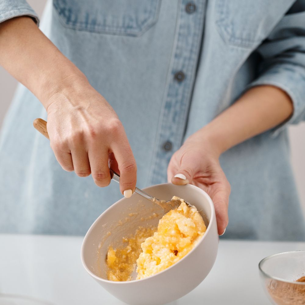 10 exfoliantes para pies y manos- mantequilla con azúcar