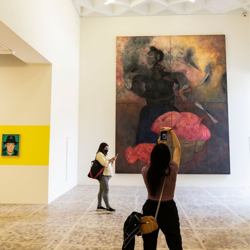 10 museos que debes visitar antes de que se termine el verano-tamayo