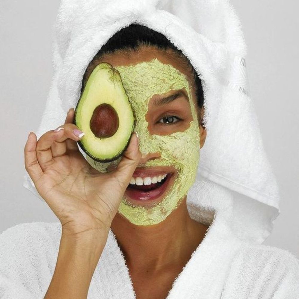 10 trucos de belleza para prevenir arrugas y ojeras-mascarilla de aguacate