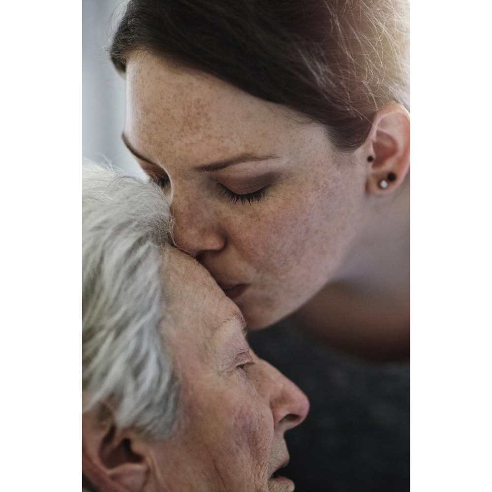 Carta de amor para mi abuelita que está en el cielo